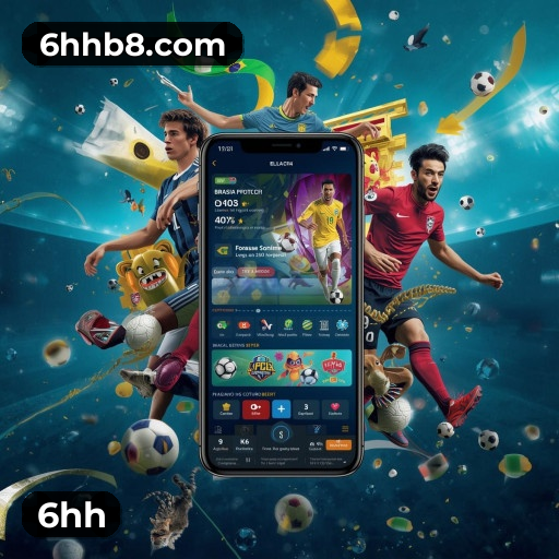 Recursos Exclusivos do App 6hh - Modo Offline, Login Biométrico