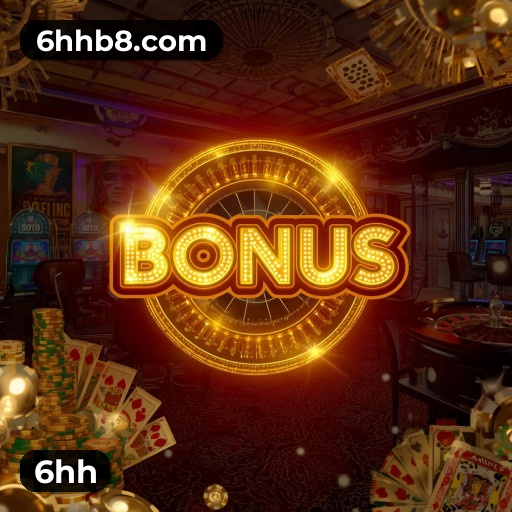 Vantagens de jogar slots no 6hh Brasil
