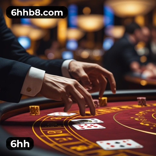 Benefícios do Login 6hh - Bônus e Vantagens Exclusivas