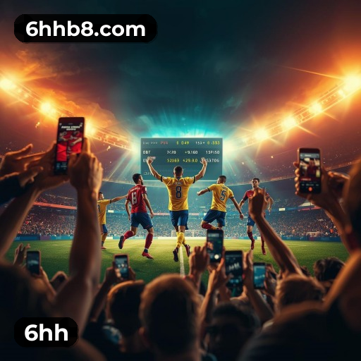 App Mobile 6hh - Jogue em Qualquer Lugar no Seu Smartphone