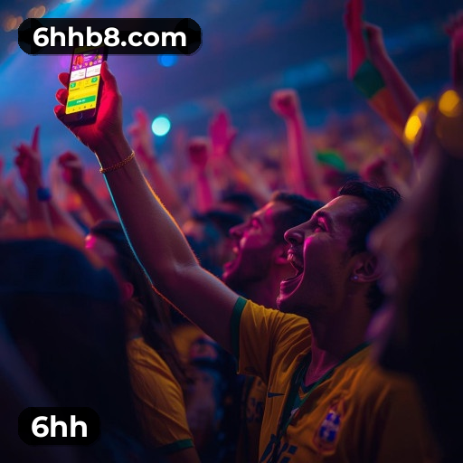 Vantagens de jogar slots no 6hh Brasil